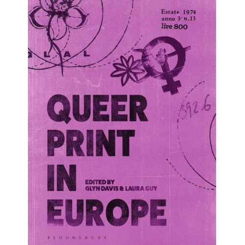 Glyn; Guy  Laura Davis - Queer Print in Europe