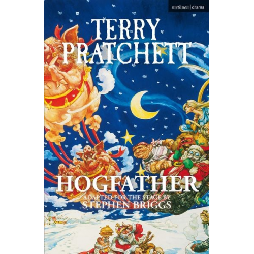 Terry Pratchett - Hogfather