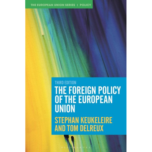 Stephan Keukeleire Tom Delreux - The Foreign Policy of the European Union