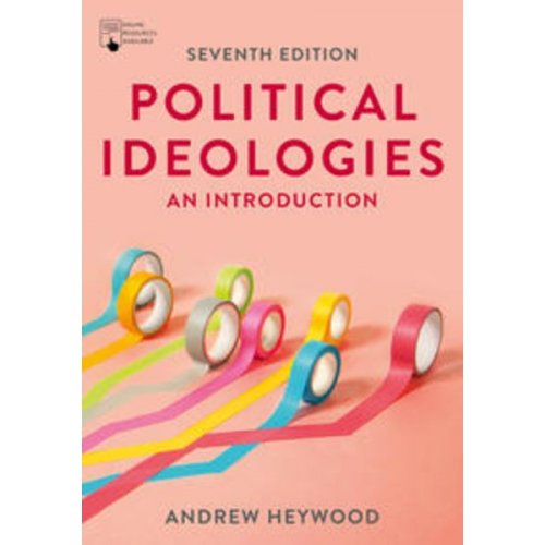 Andrew Heywood - Political Ideologies