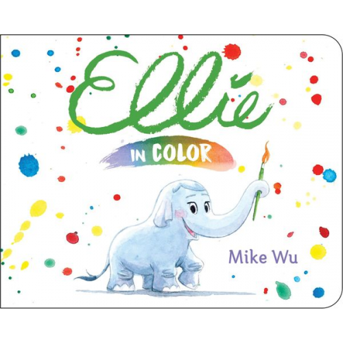 Mike Wu - Ellie in Color