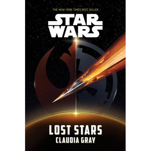 Claudia Gray - Star Wars: Lost Stars