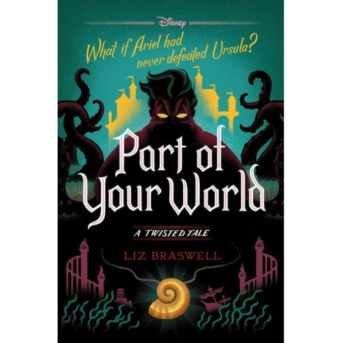 Liz Braswell - Part of Your World: A Twisted Tale