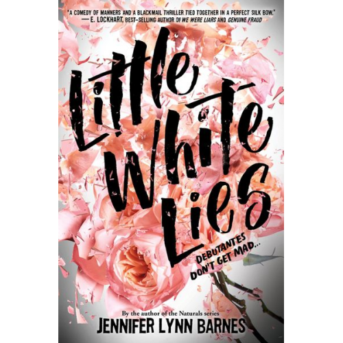 Jennifer Lynn Barnes - Little White Lies