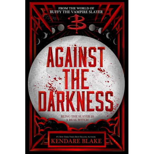 Kendare Blake - Against the Darkness