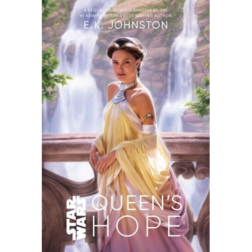 E. K. Johnston - Queen's Hope