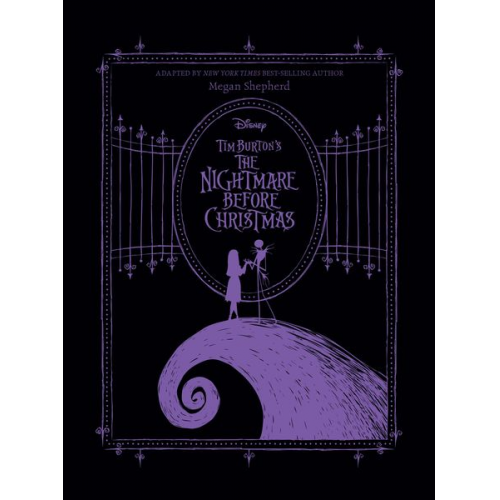 Megan Shepherd - Tim Burton's the Nightmare Before Christmas