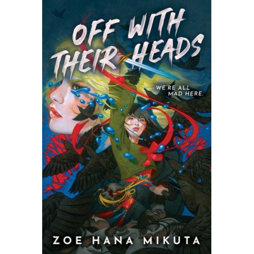 Zoe Hana Mikuta - Off With Their Heads