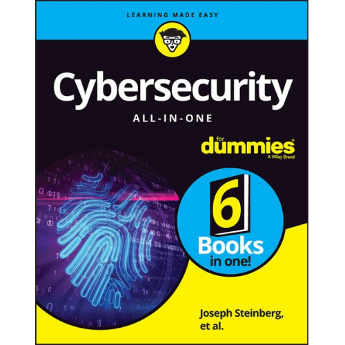 Joseph Steinberg Kevin Beaver Ira Winkler Ted Coombs - Cybersecurity All-in-One For Dummies