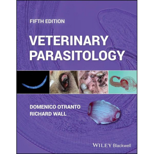 Domenico Otranto Richard Wall - Veterinary Parasitology