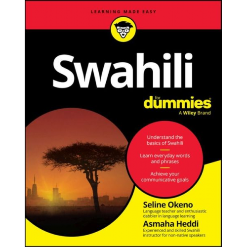 Seline Okeno Asmaha Heddi - Swahili For Dummies