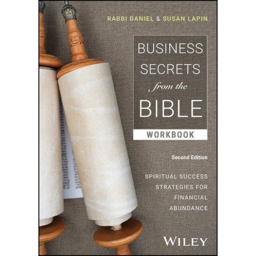 Daniel Lapin - Business Secrets from the Bible Workbook