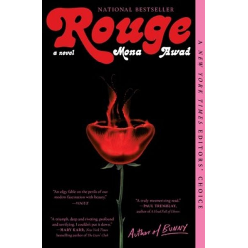 Mona Awad - Rouge