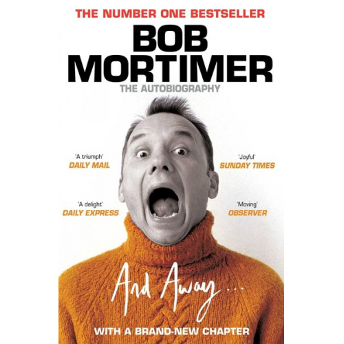 Bob Mortimer - And Away...