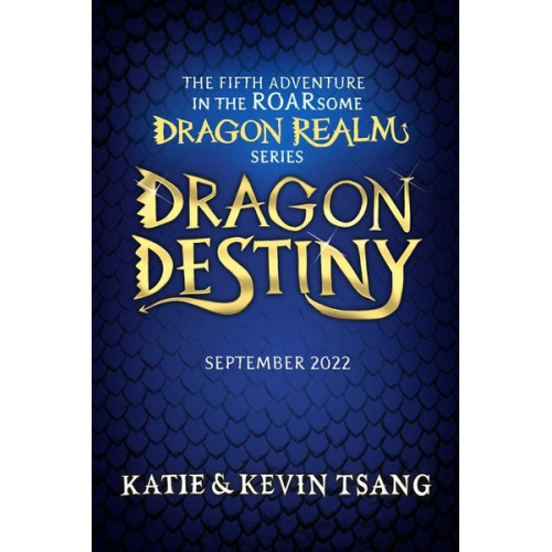 Kevin Tsang Katie Tsang - Dragon Destiny
