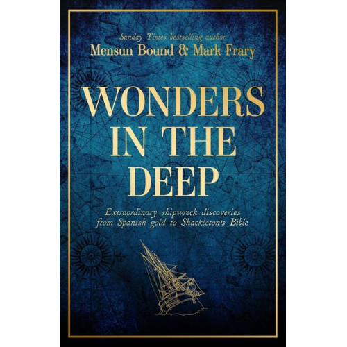 Mensun Bound Mark Frary - Wonders in the Deep