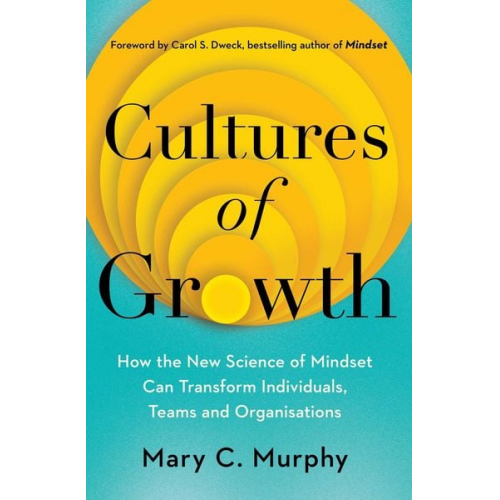 Mary C. Murphy - Cultures of Growth