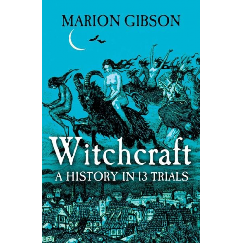 Marion Gibson - Witchcraft