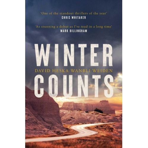 David Heska Wanbli Weiden - Winter Counts