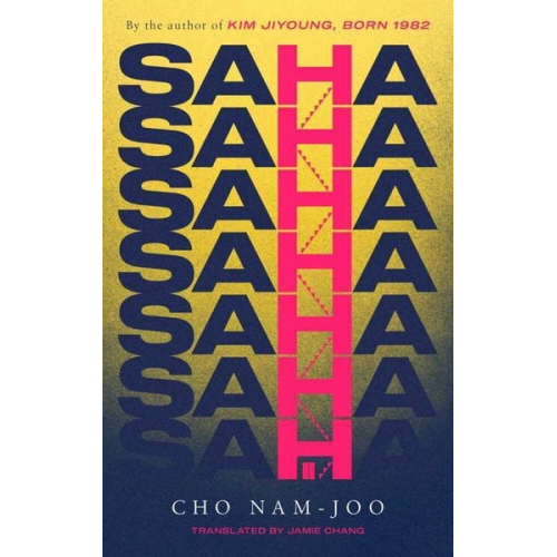 Cho Nam-Joo - Saha