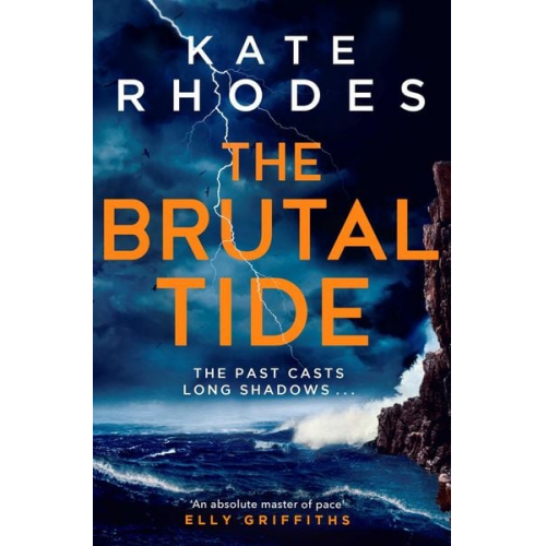 Kate Rhodes - The Brutal Tide