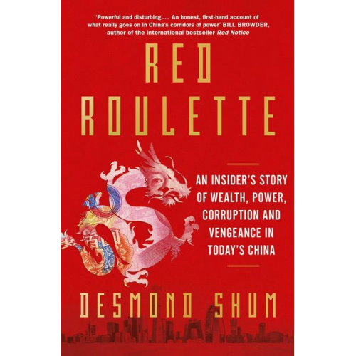 Desmond Shum - Red Roulette