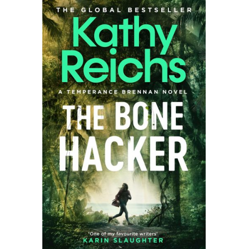 Kathy Reichs - The Bone Hacker