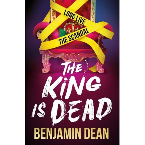 Benjamin Dean - The King is Dead
