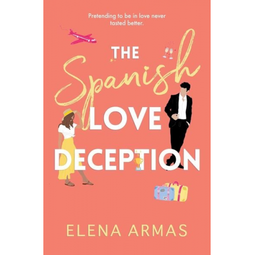 Elena Armas - The Spanish Love Deception