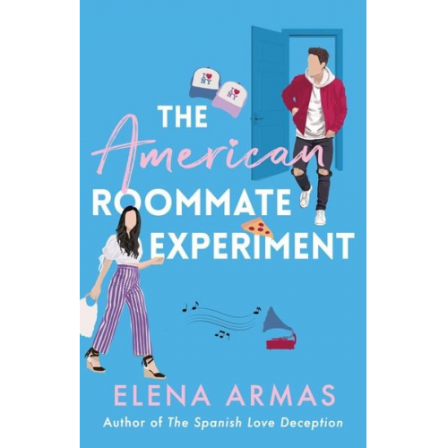 Elena Armas - The American Roommate Experiment