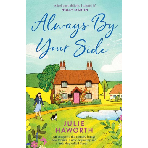 Julie Haworth - Always By Your Side