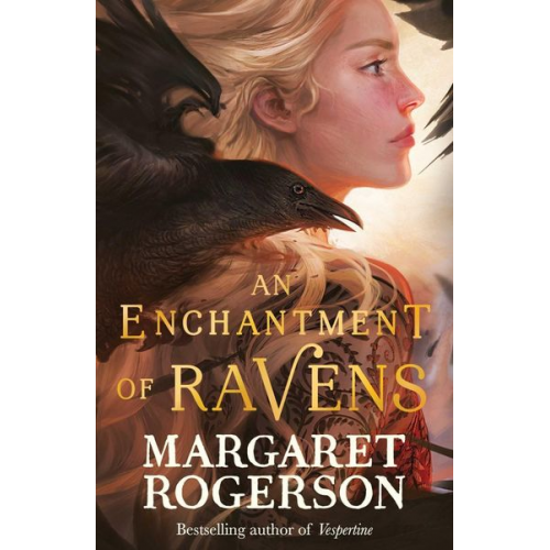 Margaret Rogerson - An Enchantment of Ravens