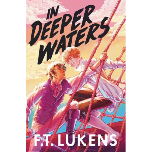 F. T. Lukens - In Deeper Waters