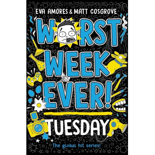 Eva Amores Matt Cosgrove - Worst Week Ever! Tuesday