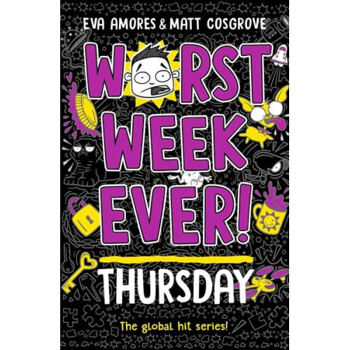 Eva Amores Matt Cosgrove - Worst Week Ever! Thursday