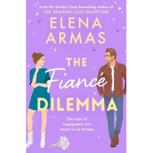 Elena Armas - The Fiance Dilemma