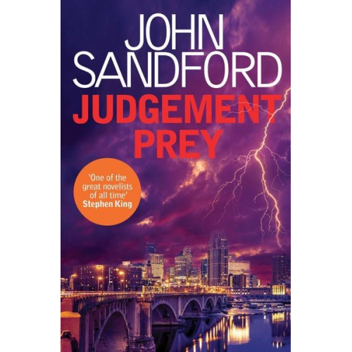 John Sandford - Judgement Prey