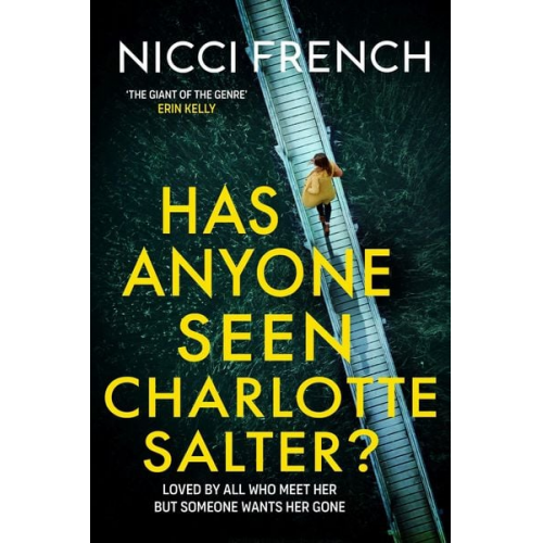 Nicci French - Has Anyone Seen Charlotte Salter?