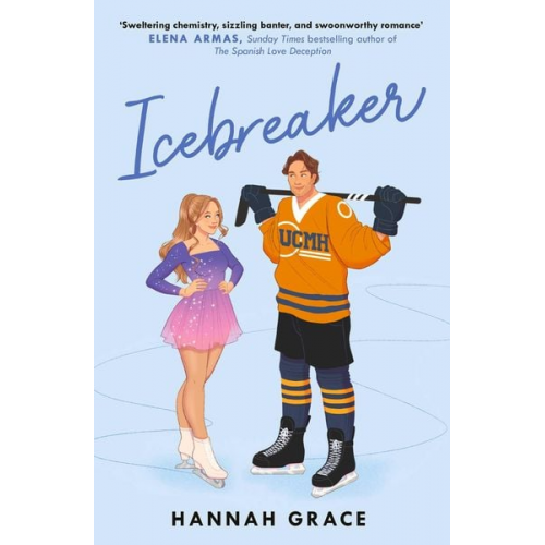 Hannah Grace - Icebreaker