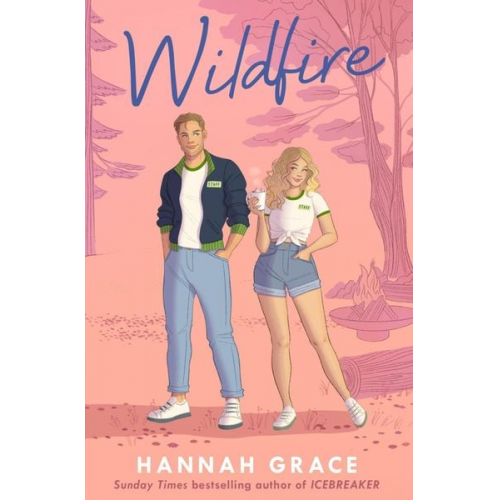 Hannah Grace - Wildfire