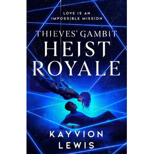 Kayvion Lewis - Heist Royale