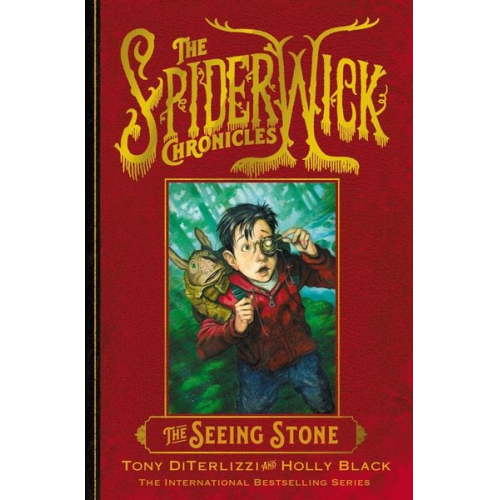 Holly Black Tony DiTerlizzi - The Seeing Stone