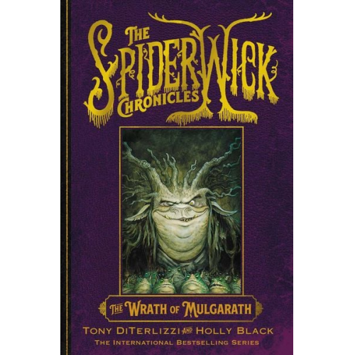 Holly Black Tony DiTerlizzi - The Wrath of Mulgarath