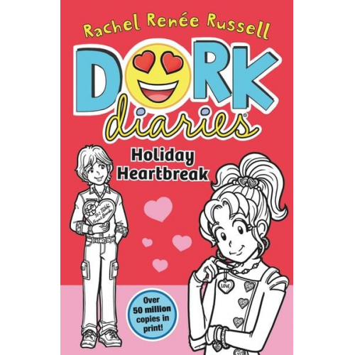 Rachel Renee Russell - Dork Diaries 06: Holiday Heartbreak