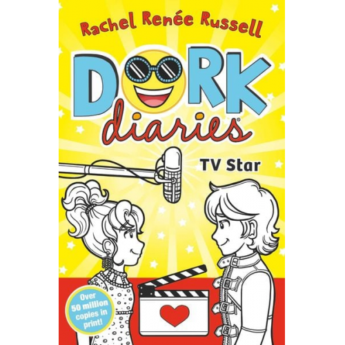 Rachel Renee Russell - Dork Diaries 07: TV Star