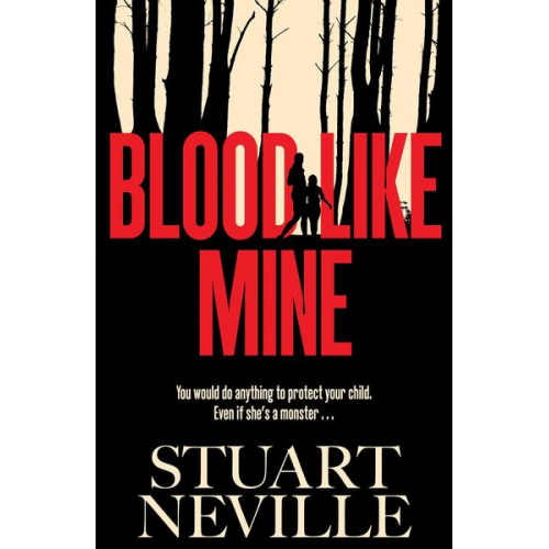 Stuart Neville - Blood Like Mine