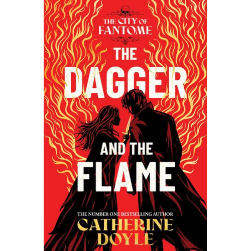 Catherine Doyle - The Dagger and the Flame