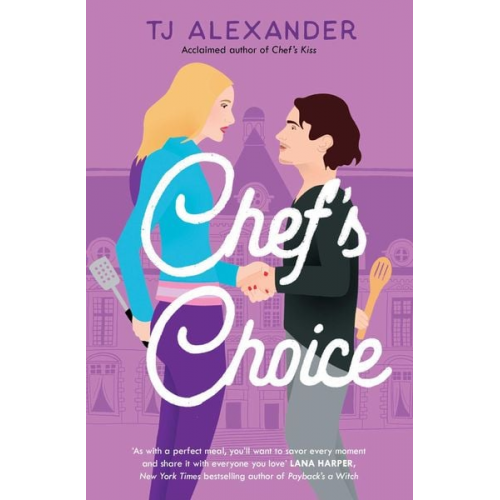 T. J. Alexander - Chef's Choice