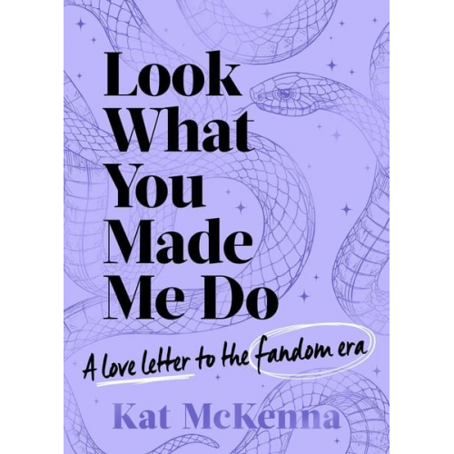 Kat McKenna - Look What You Made Me Do