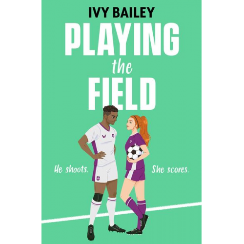 Ivy Bailey - Playing the Field